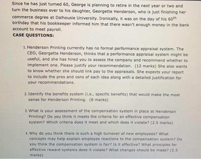 in business. Located in Halifax, the company has annual sales of about