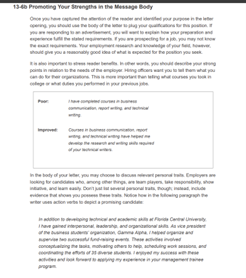 At least three images should be incorporated into your slides. You can