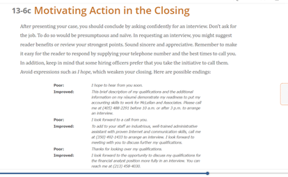 source information if they are not original content. ? One table or