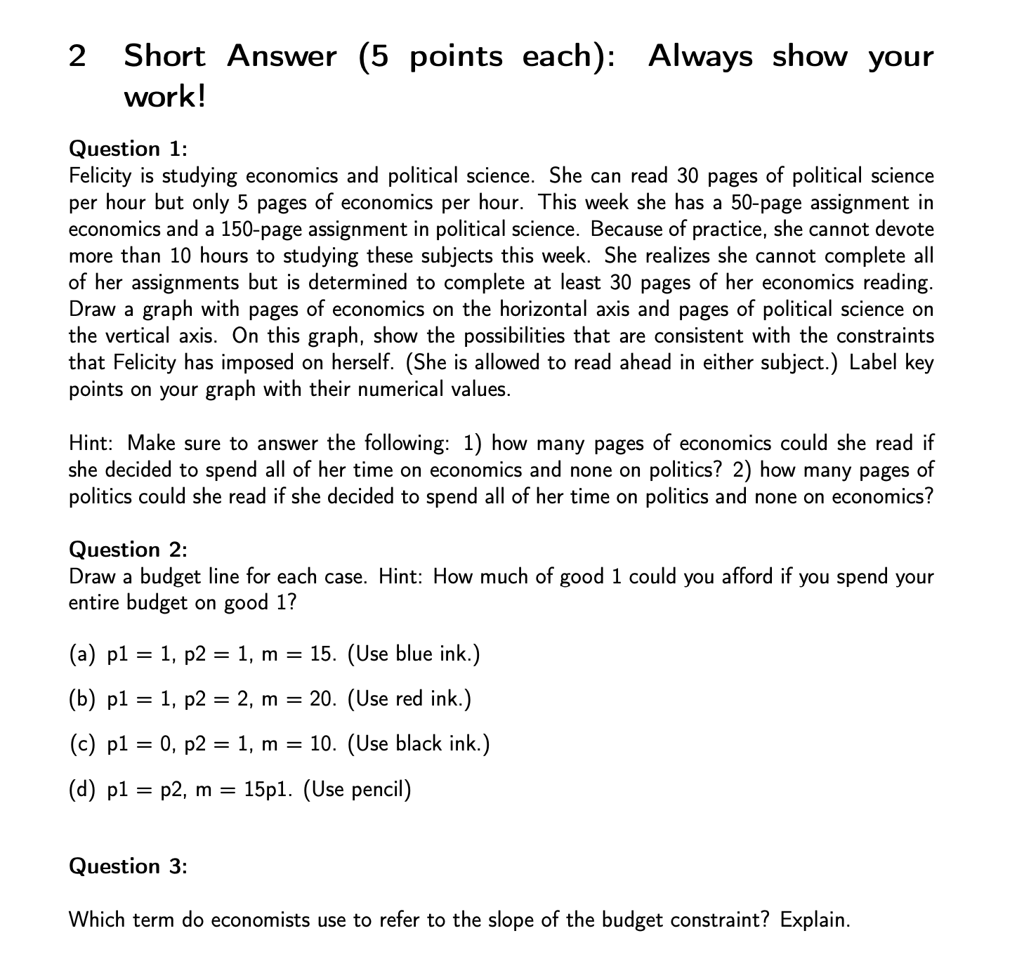 have 8 people who want to rent an apartment. Their reservation prices