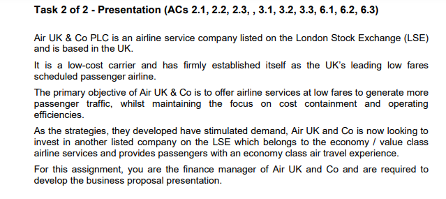 5.1, 5.2, 5.3) Tim 8 Co is building a new factory in