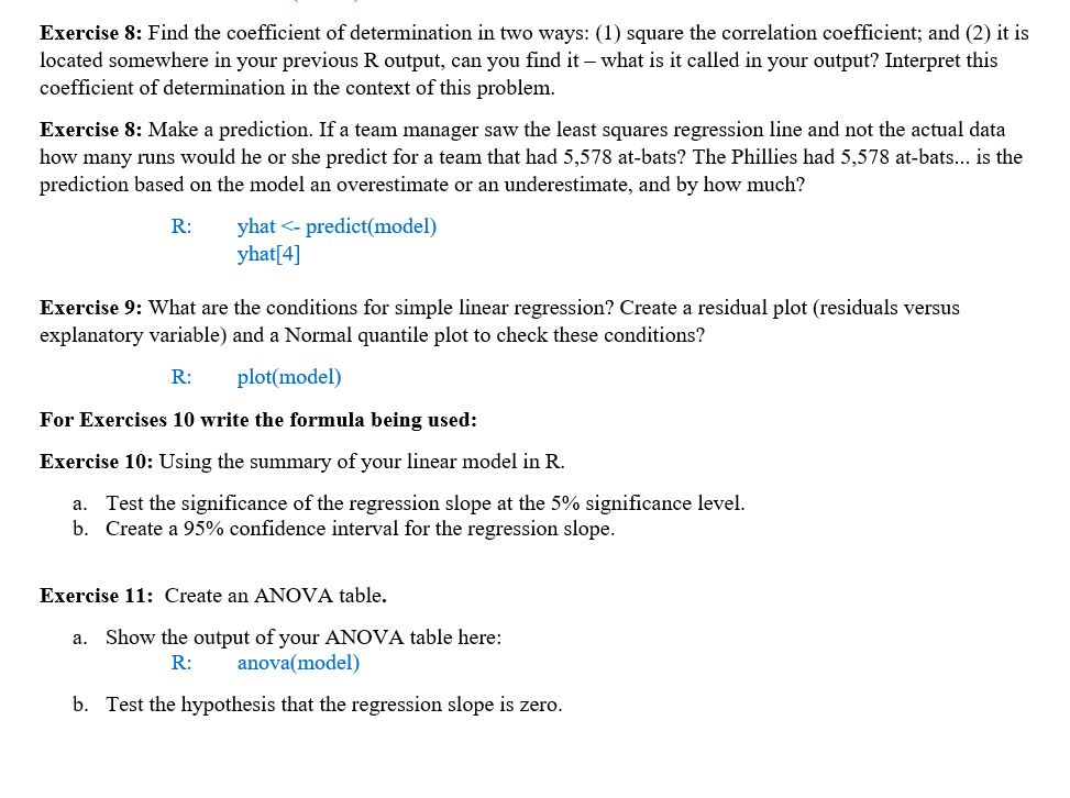 what is the denition of association? Exercise 2: Is there a clear