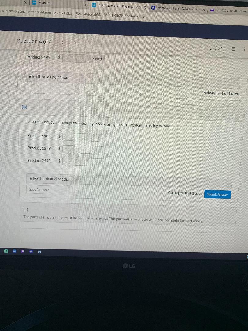 from On x (27.272 unread] - camera essment-player/index.html?launchld=cBcb2bb1-7392-46e6-ab58-18899179020a#/question/3 Question 4 of 4