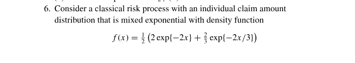 Beekman-Bowers' approximation uses G(u) as an approximation to ((u), where the parameters