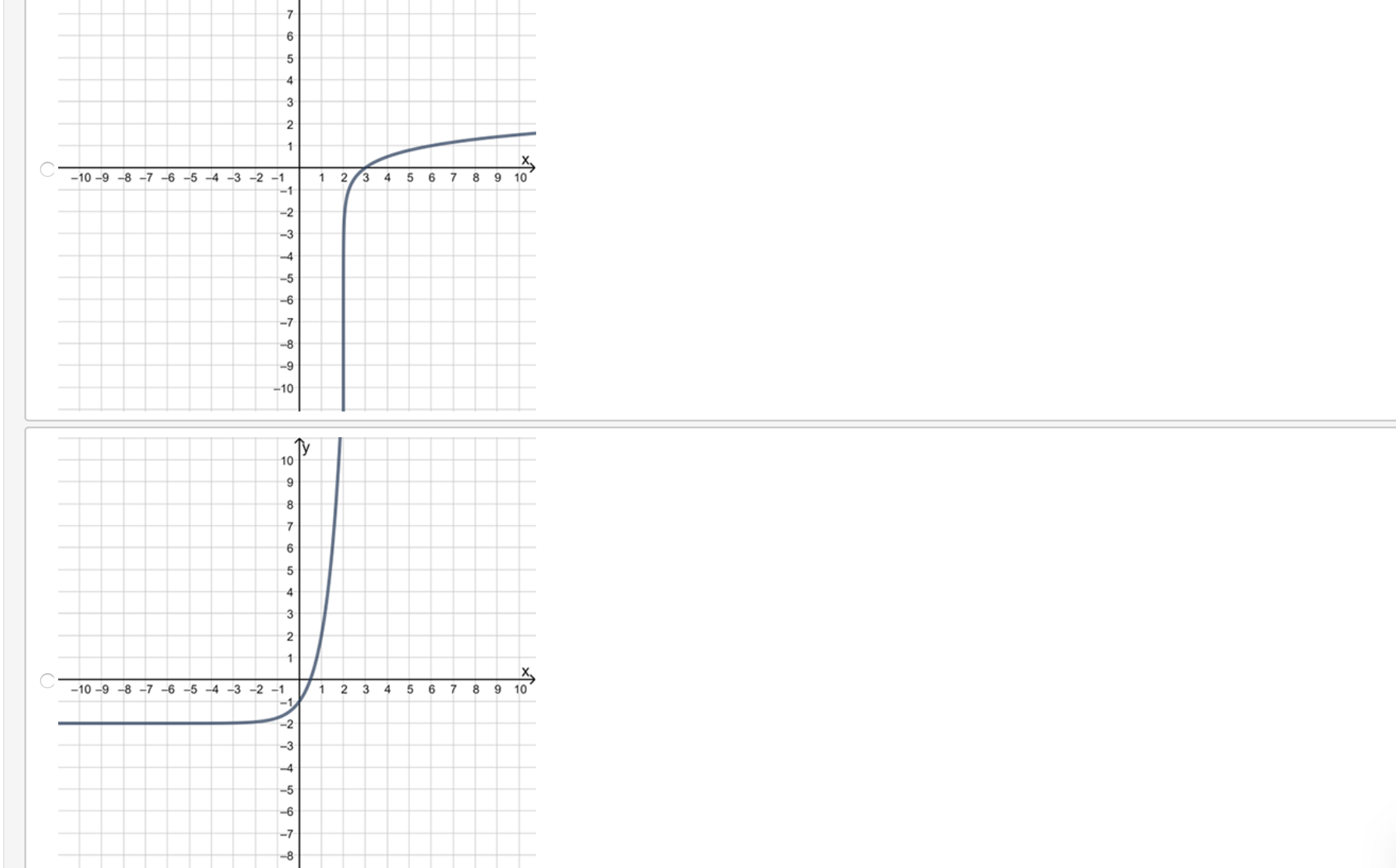 6 7 8 9 10' CR C (-0o, 1) U (1, 00