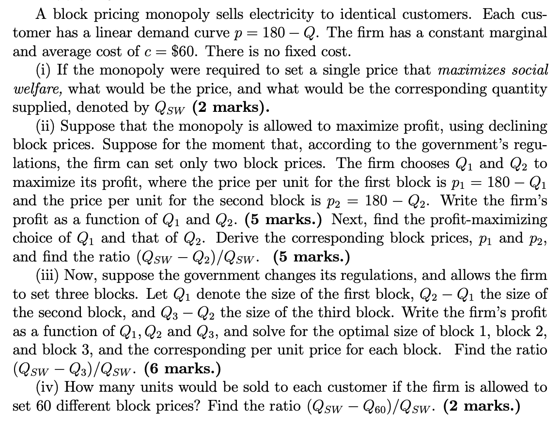 Question is attached. Please show working for calculations. Explanation in words not