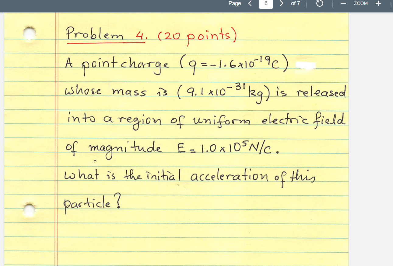 Page (20 potn\s > of 7 ZOOM + 19 IJInose m ss