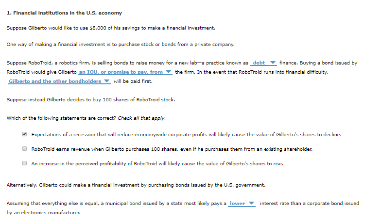 n U.S. Supgz- Gilberto e $8,000 of Fm, is selling A"uming that