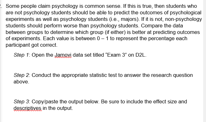 Setup Compute Transform Delete Clipboard Edit Variables % Correct Ca Psycholog.. &