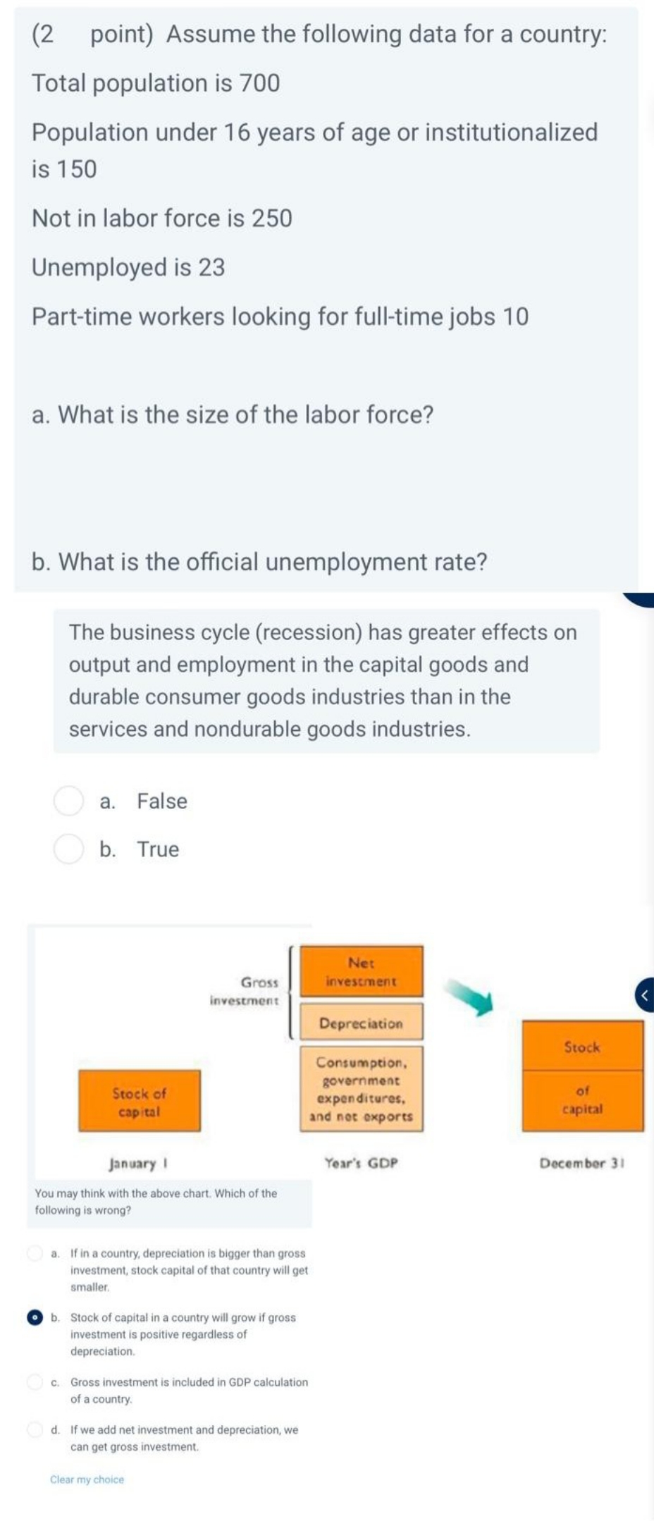 handwritten solution not required correct answer will get instant upvote. (2 point)