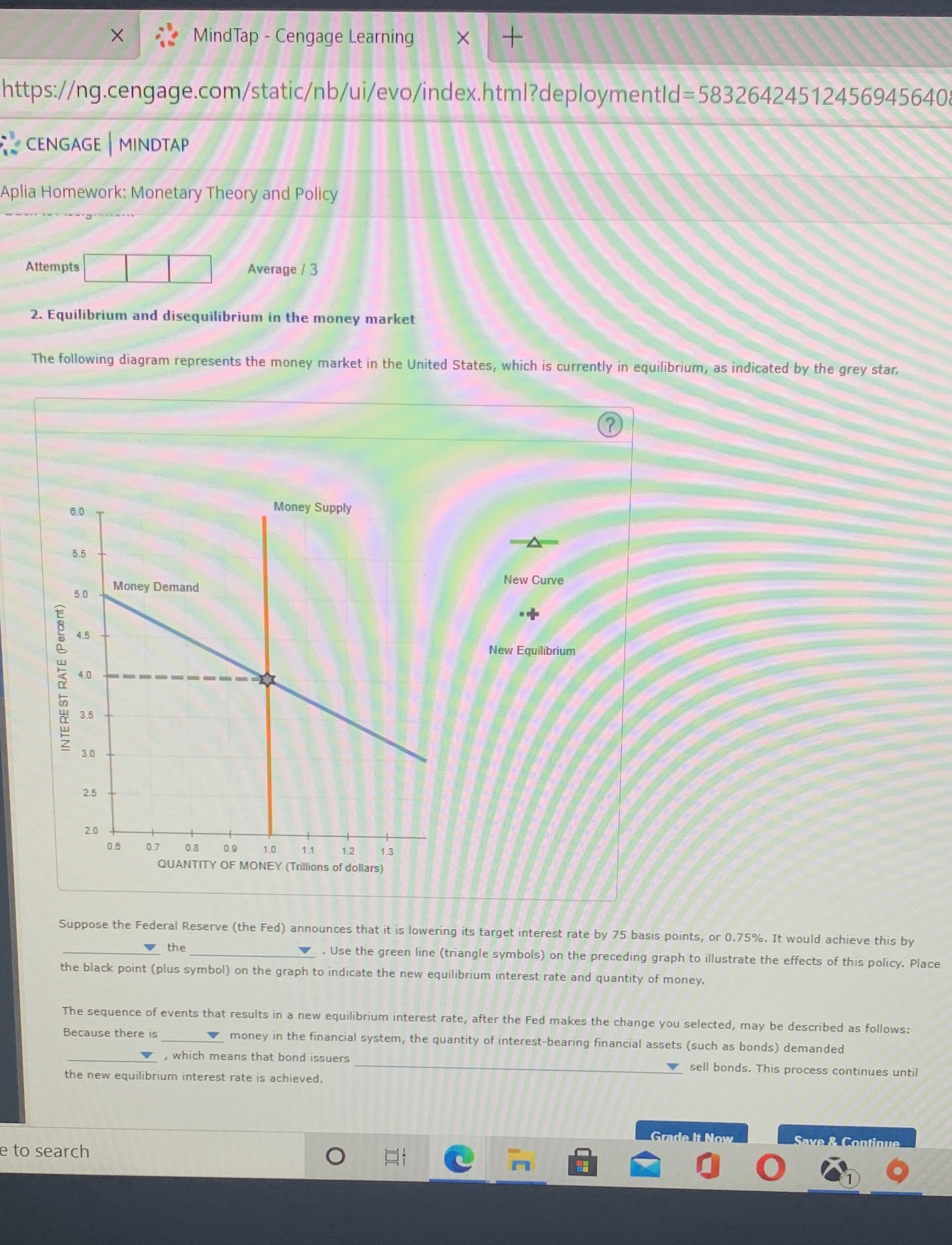 Solve please X MindTap - Cengage Learning X + https:/g.cengage.com/staticb/ui/evo/index.html?deploymentld=58326424512456945640 CENGAGE MINDTAP