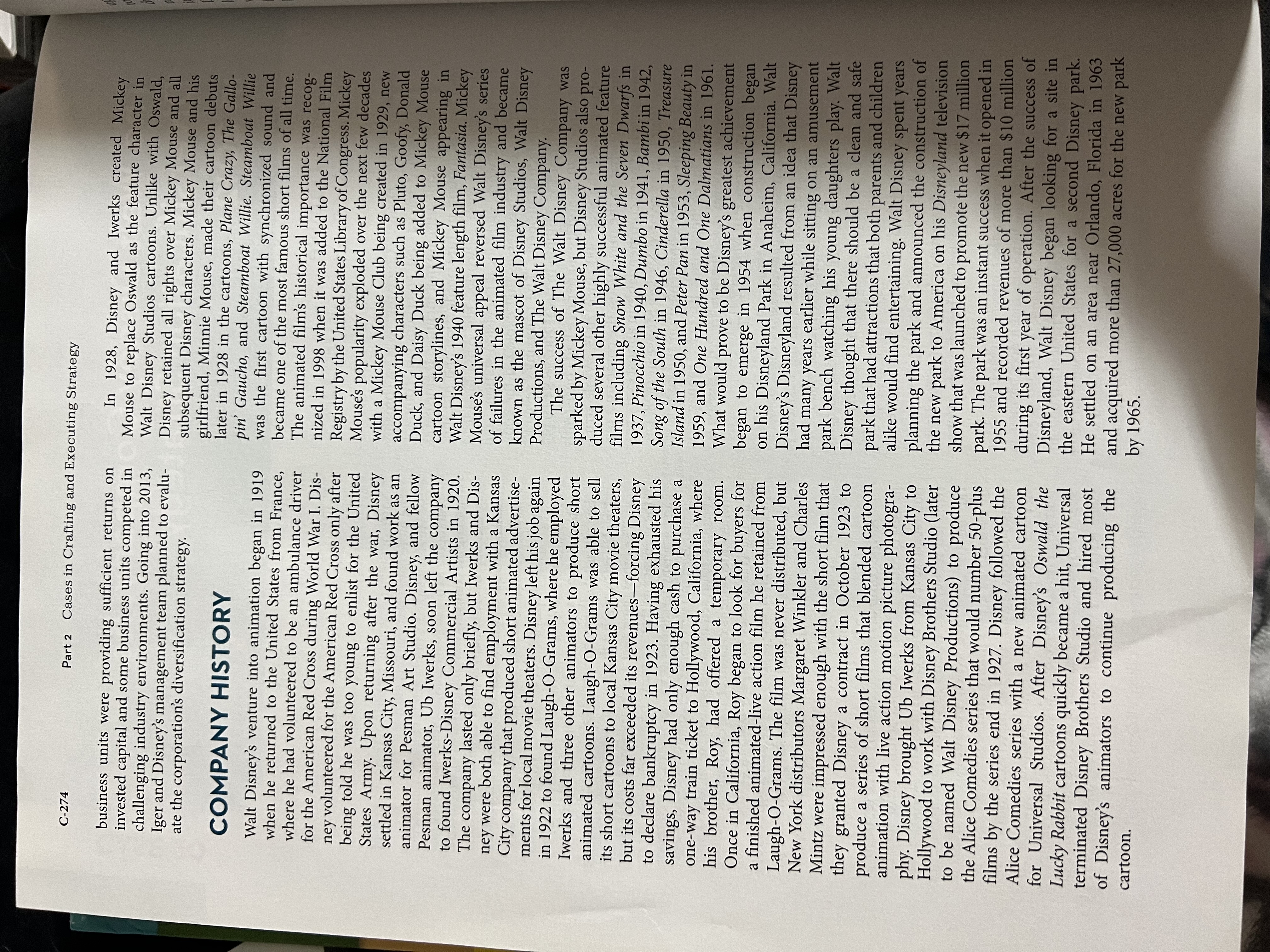 strategy 6.analyze the vision, mission, what are the core values, and value