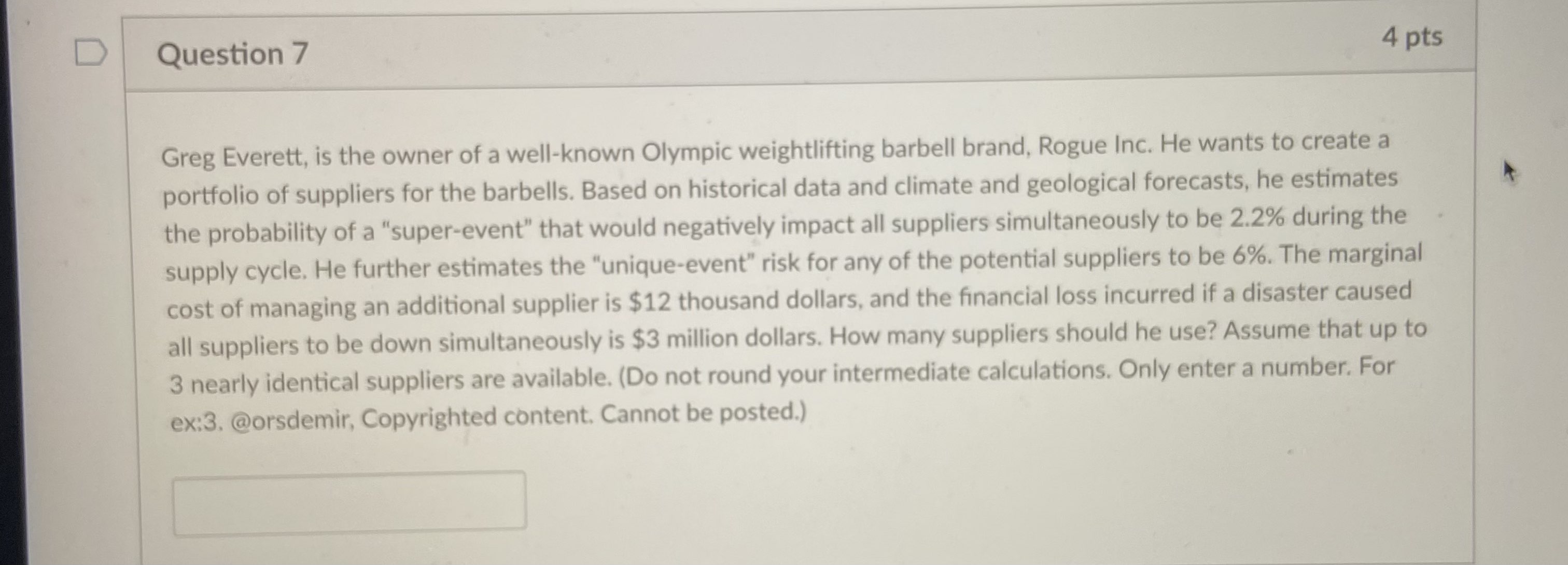 go through these stages in a sequantial order. If we double the