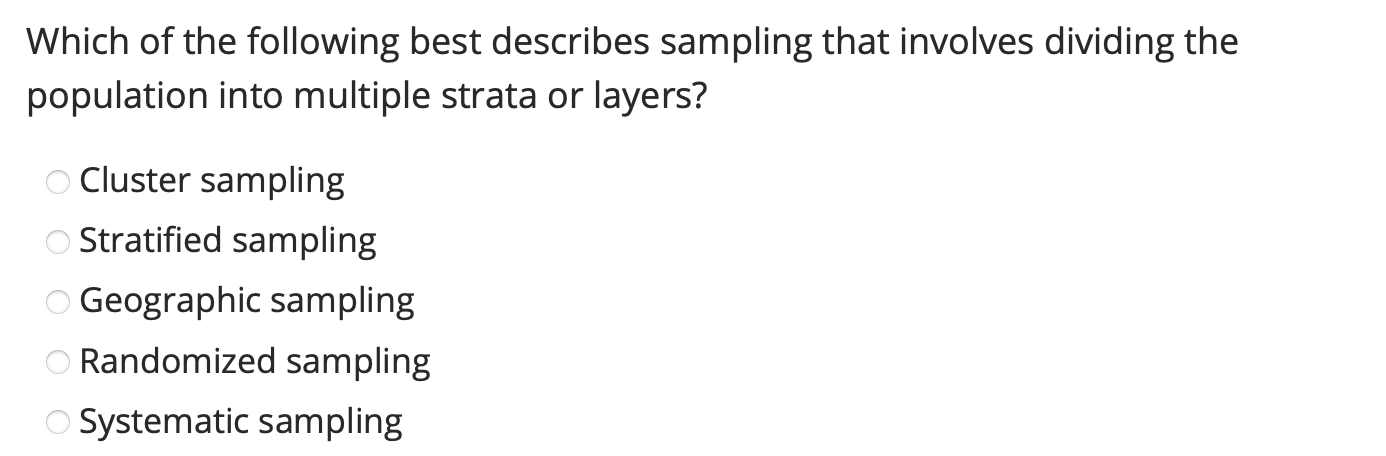 Question 1: Question 2: Question 3: Question 4: Which of the following