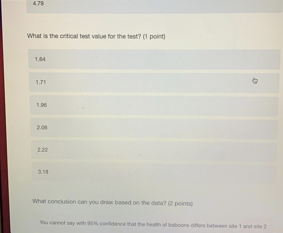 sample exercises regularly. Calculate a 95% confidence interval for this estimate. Report