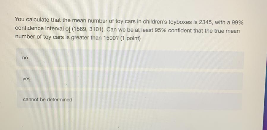 confidence that baboon health at both sites is approximately the same You