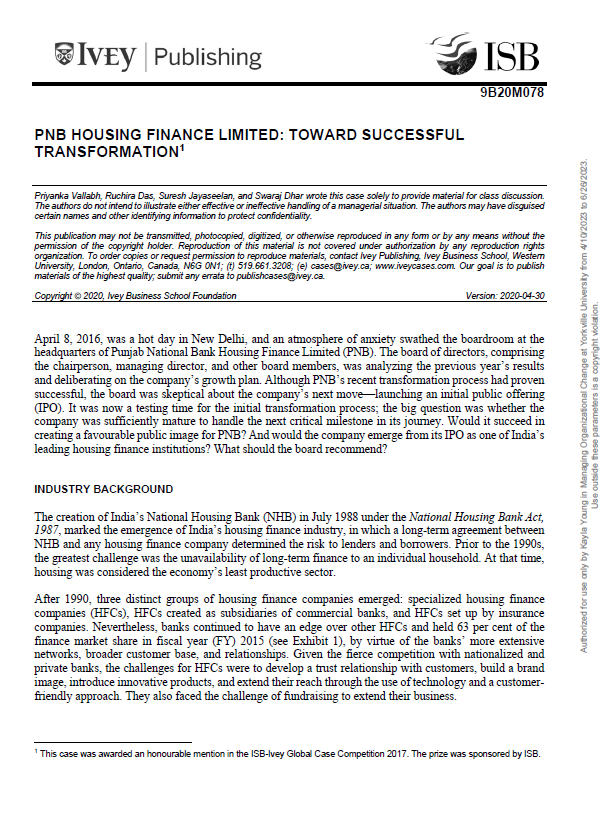  Page 4 SEED-\"078 develop a strong performance management plan. a leadership