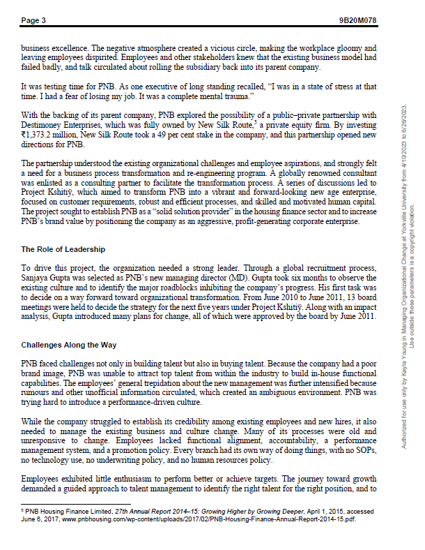 minimal commitment to customer service and poor ofce infrastructure. The online platform