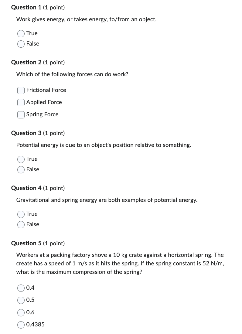 Hello I just need the answer I don't need the explanation Question