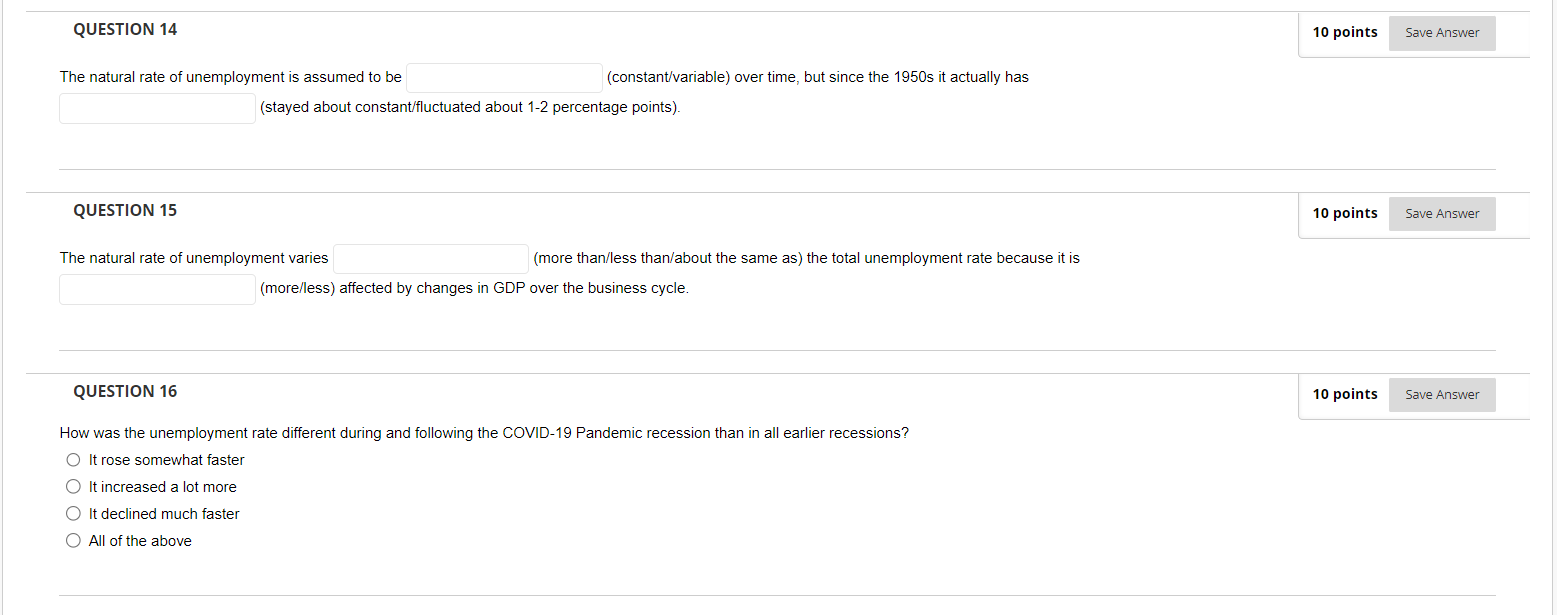 need to change the frequency of data for the job vacancy and