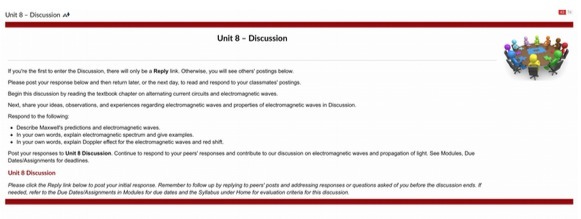 Unk # - Dipvision at Unit 8 - Discussion h pout