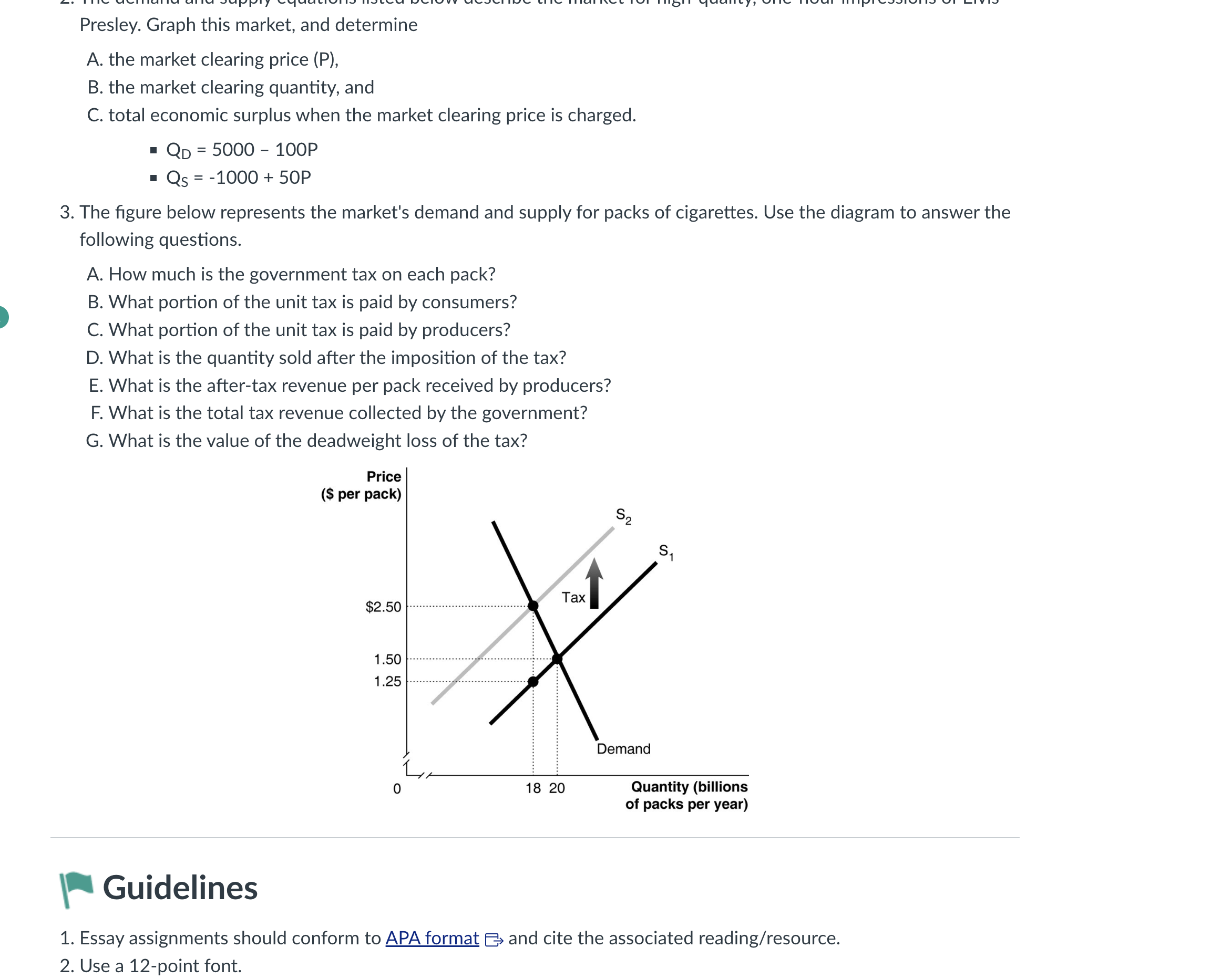 for ank steak in a specic town. Calculate the value of consumer