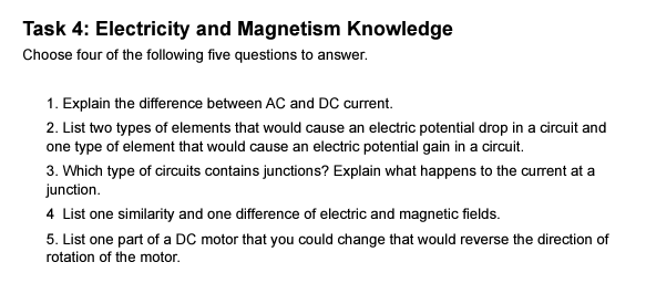RHR for a straight wire, RHR for a solenoid, or RHR for