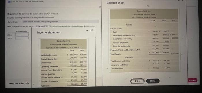ratio for the current year. Hound your answer to two deca por