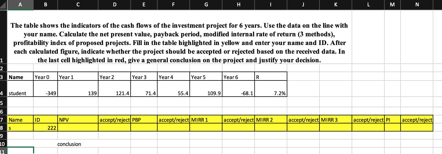 A B D E F H . J L M N