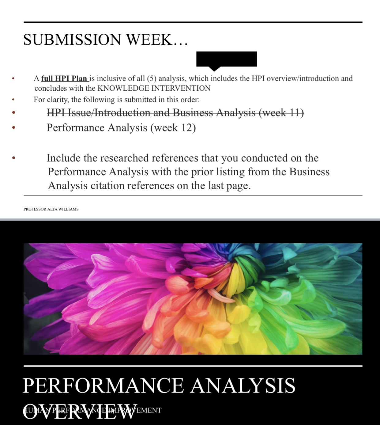 Payment of Presentation Registration Tuition & Fees is responsible for the execution