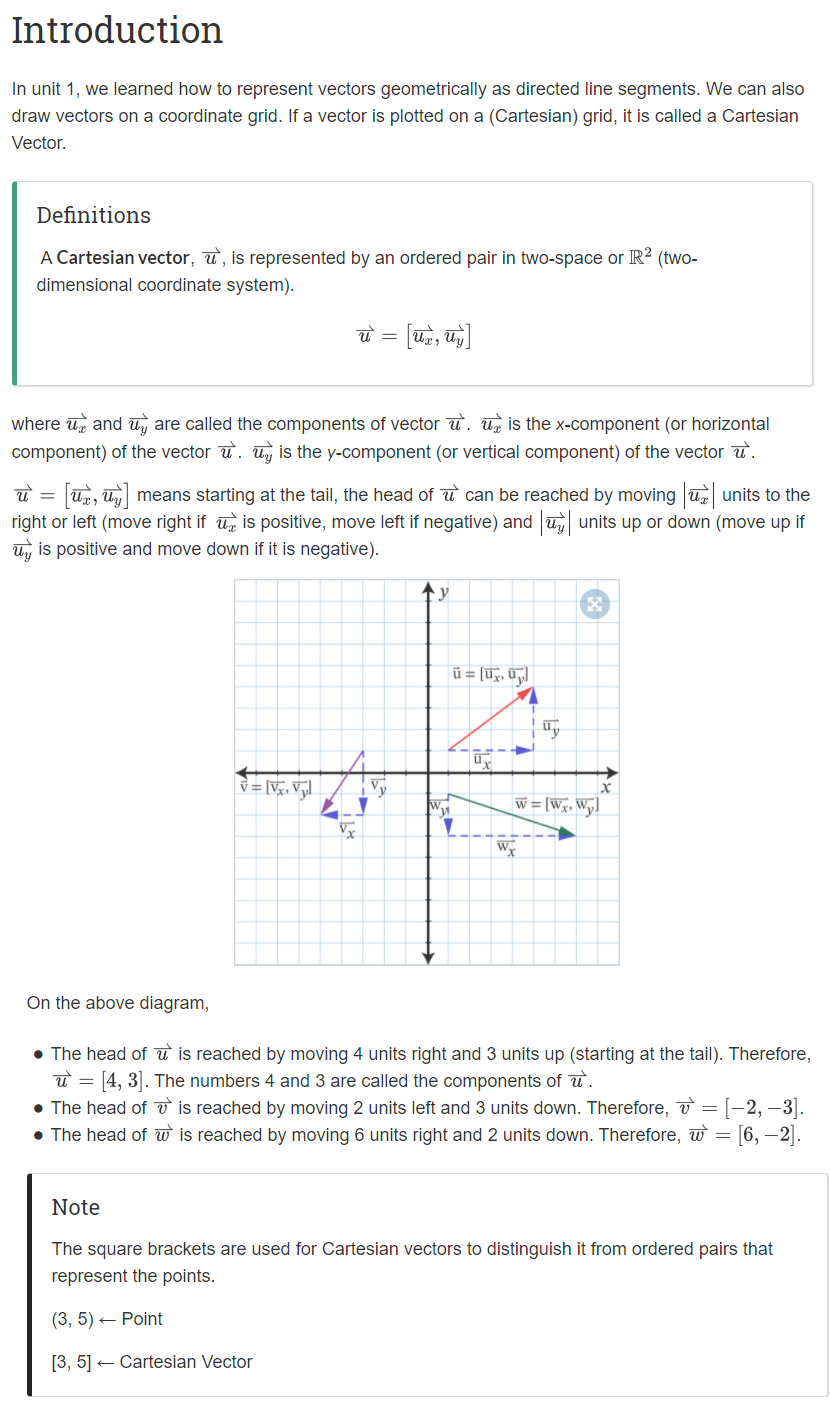 Hello, I have a question about why the starting points of the