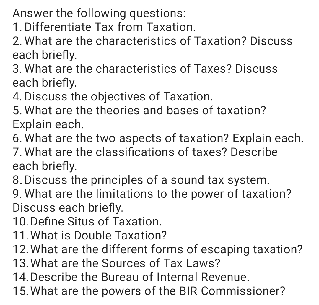 PLEASE HELP ME ANSWER THE FOLLOWING QUESTIONS, AND PLEASE INCLUDE YOUR REFERENCES,