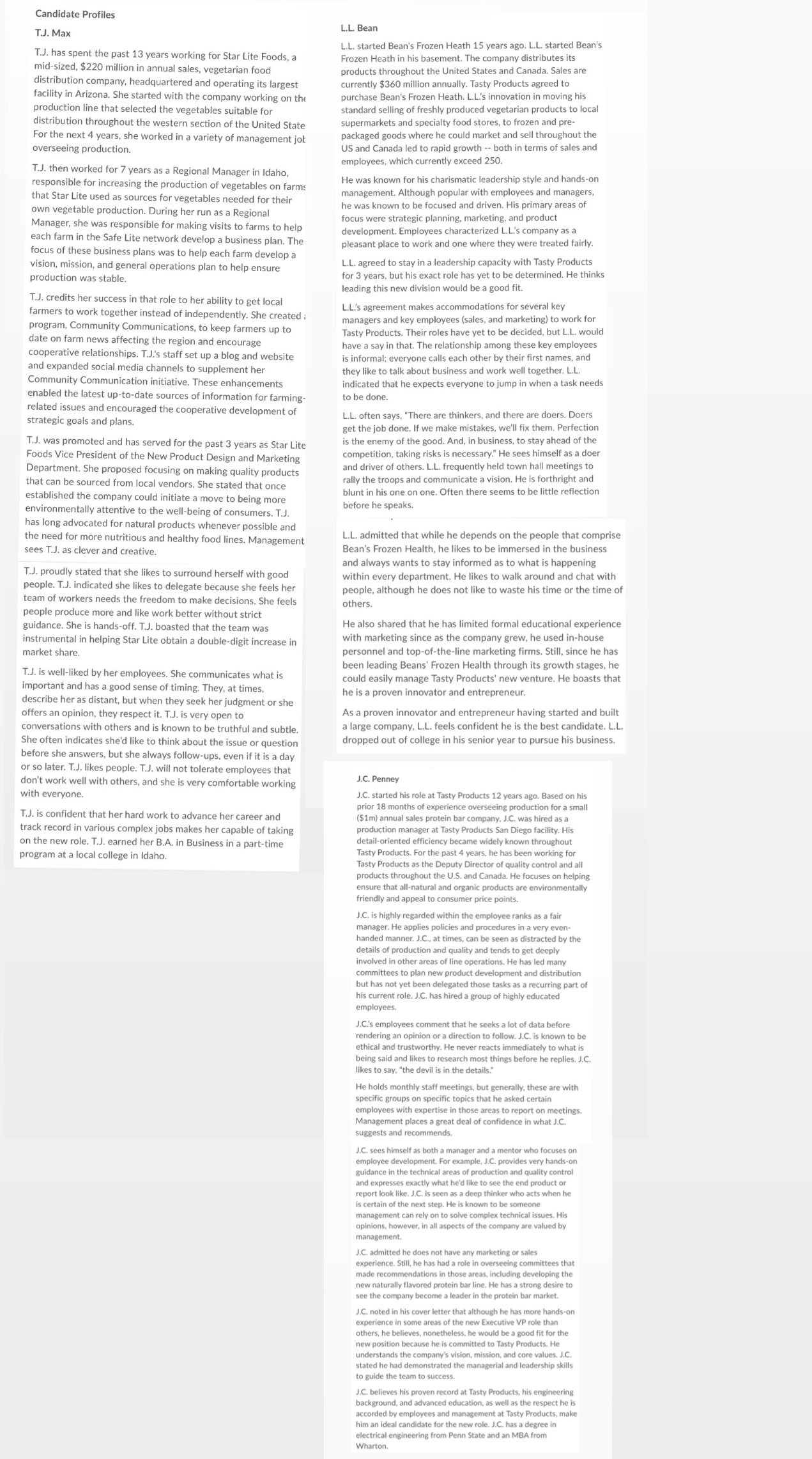 I have an assignment which is called leading. In this project, you