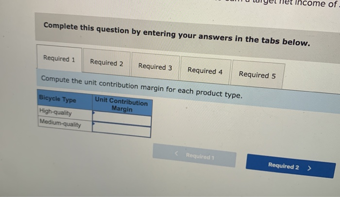 Frit Submit 5 Tim's Bicycle Shop sells 21-speed bicycles. For purposes of