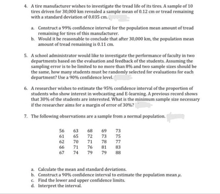 and illustrations (if there is). 1. Suppose the following data are selected