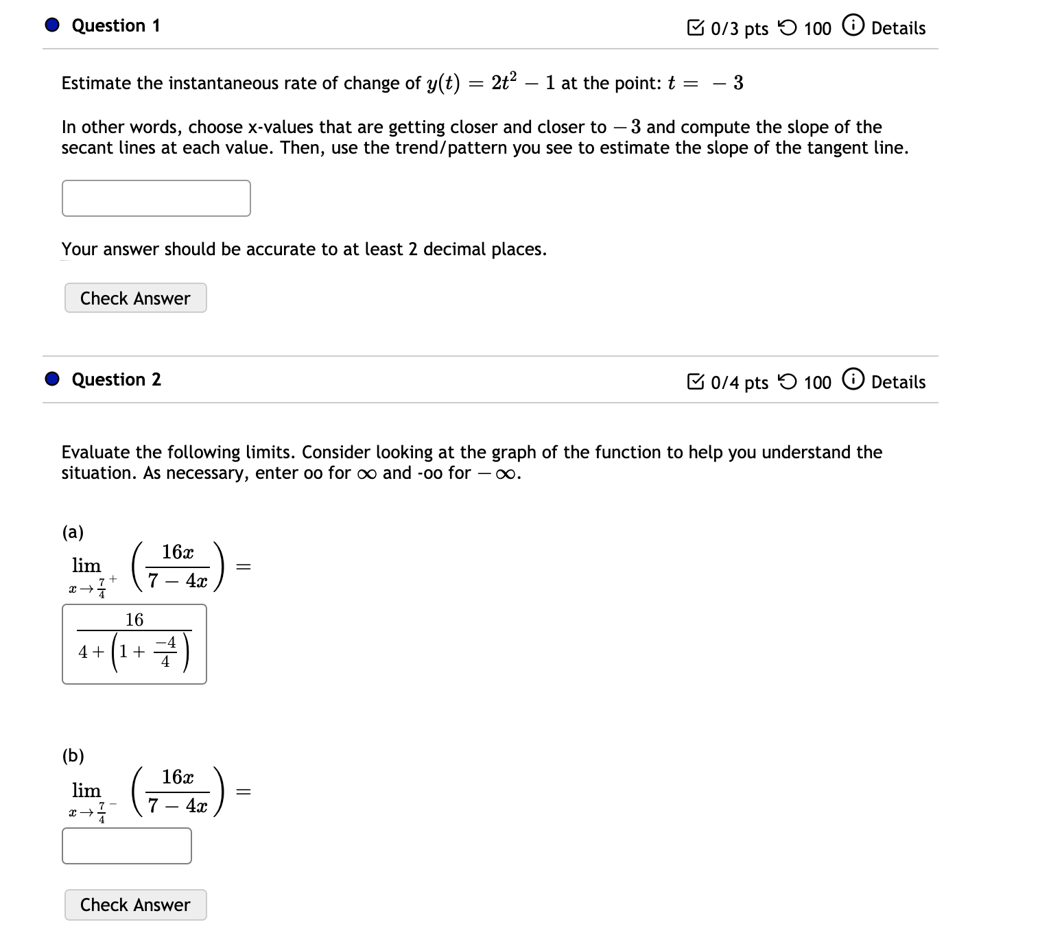 There are 8 questions. Please answer them accordingly. I Question 1 E