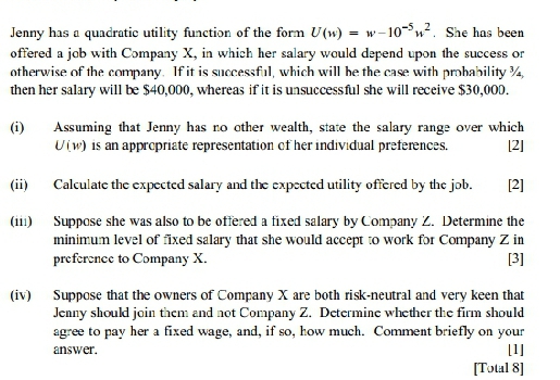 model with constant transition intensities, the integrated generator matrix M = |A(u)dy
