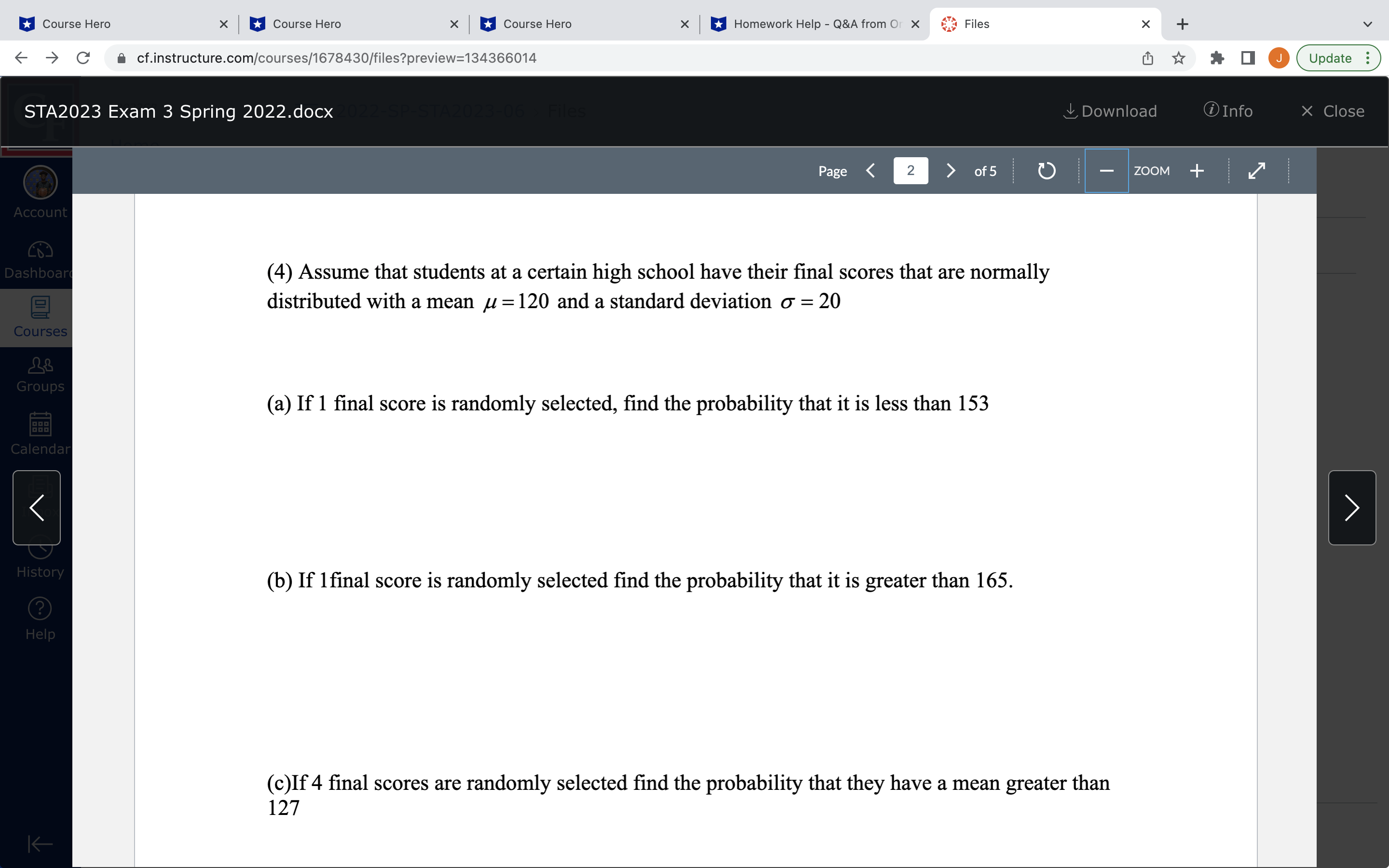 Course Hero x *Course Hero * *Course Hero x Homework Help