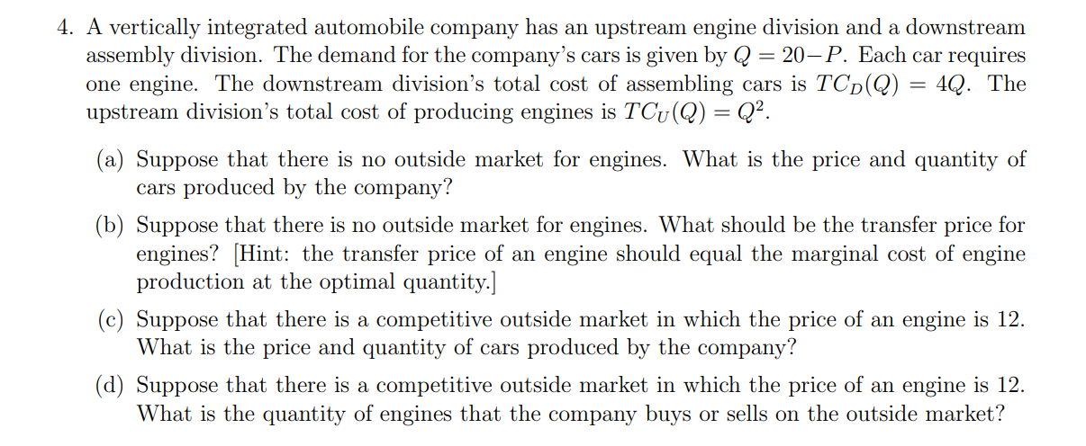 of P&R. Beyond reviewing the material from lectures, the problem sets are