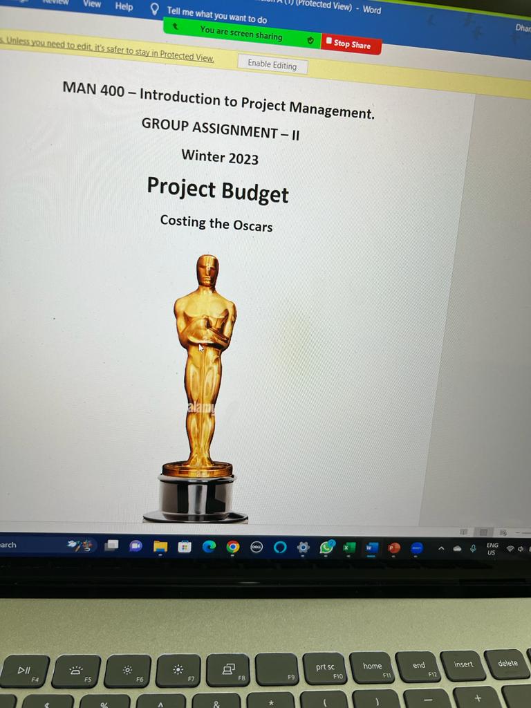 (Protected View) - Word View Help Dha Tell me what you