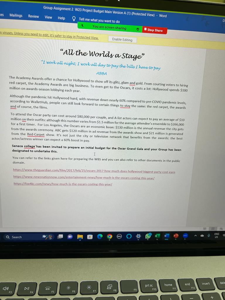 want to do You are screen sharing Stop Share Unless you need