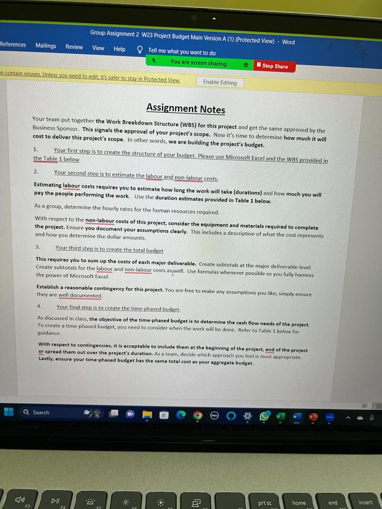 to edit. it's safer to stay in Protected View. Enable Editing MAN
