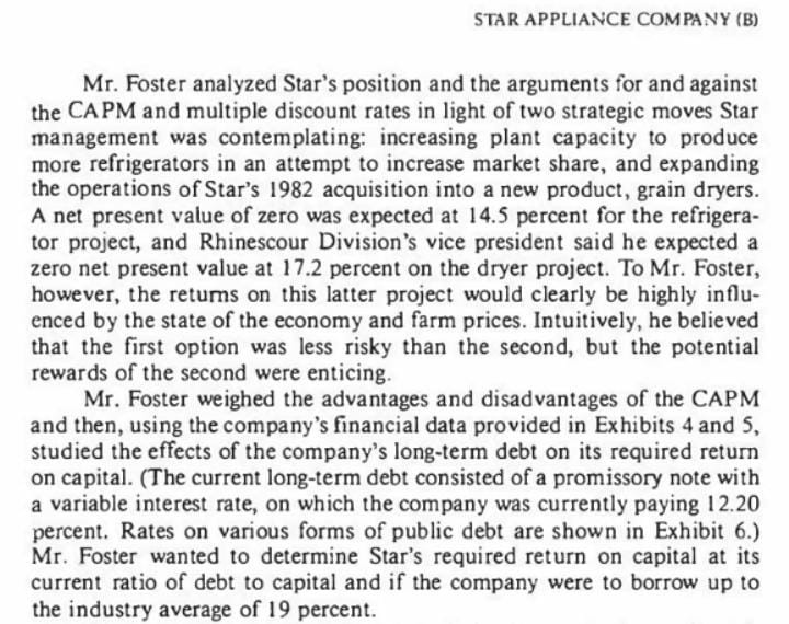 in Nebraska and had been managed into mediocrity. The quality of its