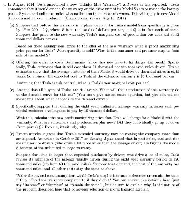 the following six questions. Two firms, X and Y, have access to