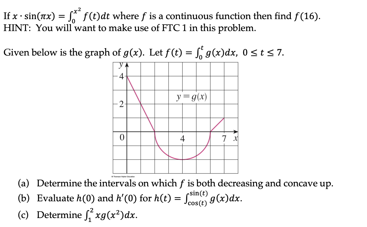Please provide steps and explanations if possible.1)2) If x . sin(nx) =