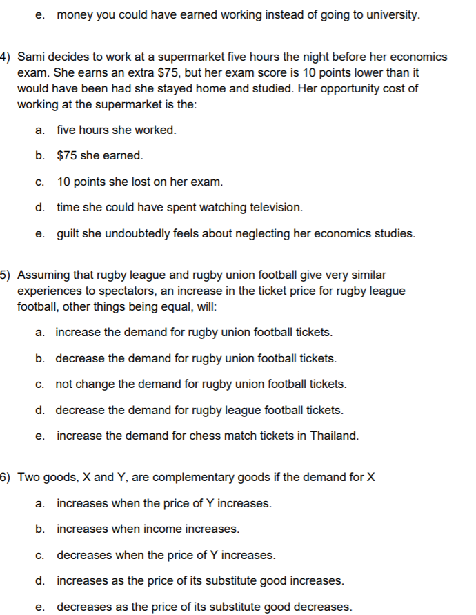 of output is $25. The MC of the third unit of output