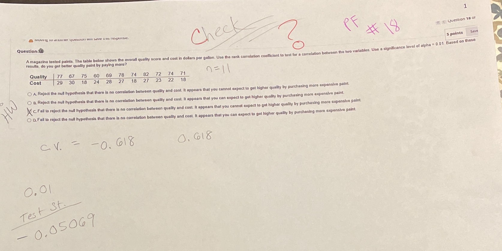 1 west.on S Save Questiona us. 0 01 Based on those rezuns.