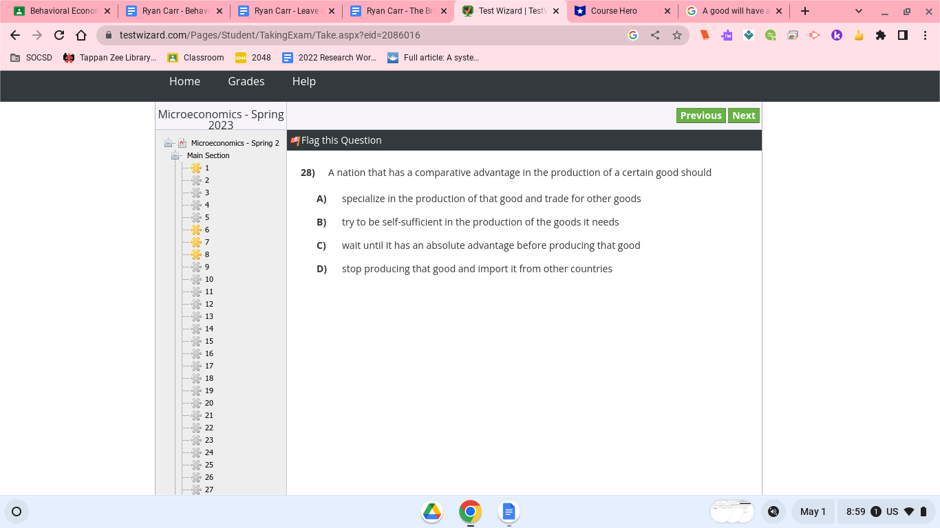  Behavioral Econor X Ryan Carr - Behave x _ Ryan Carr