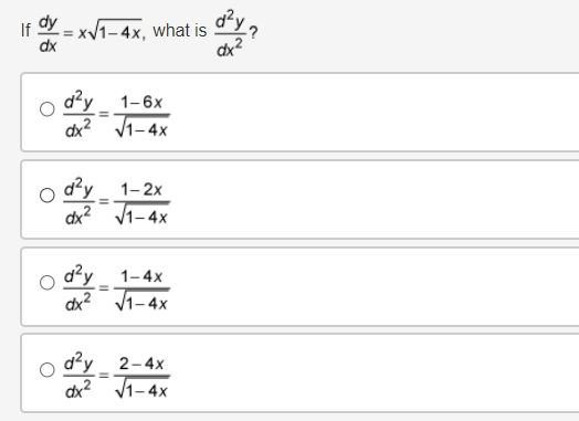 is the expression for the slope of the graph (x - 5)