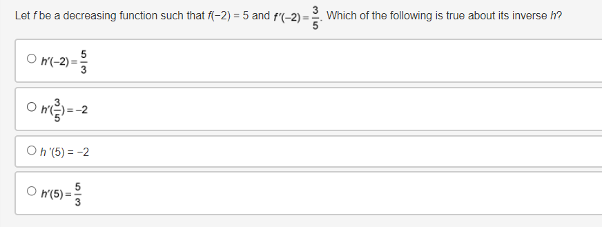 - x - 5 y +1 OV'= x +5 y - 1Let
